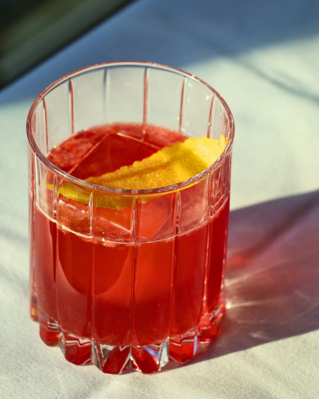 This Valentine&rsquo;s Day, fall for Beverage Director Ben Chesna&rsquo;s riff on a classic whisky sour. The Kiss, Kiss blends Sazerac rye with bright lemon, simple syrup, and a touch of Aperol &mdash; swoon-worthy, indeed. Available this weekend.