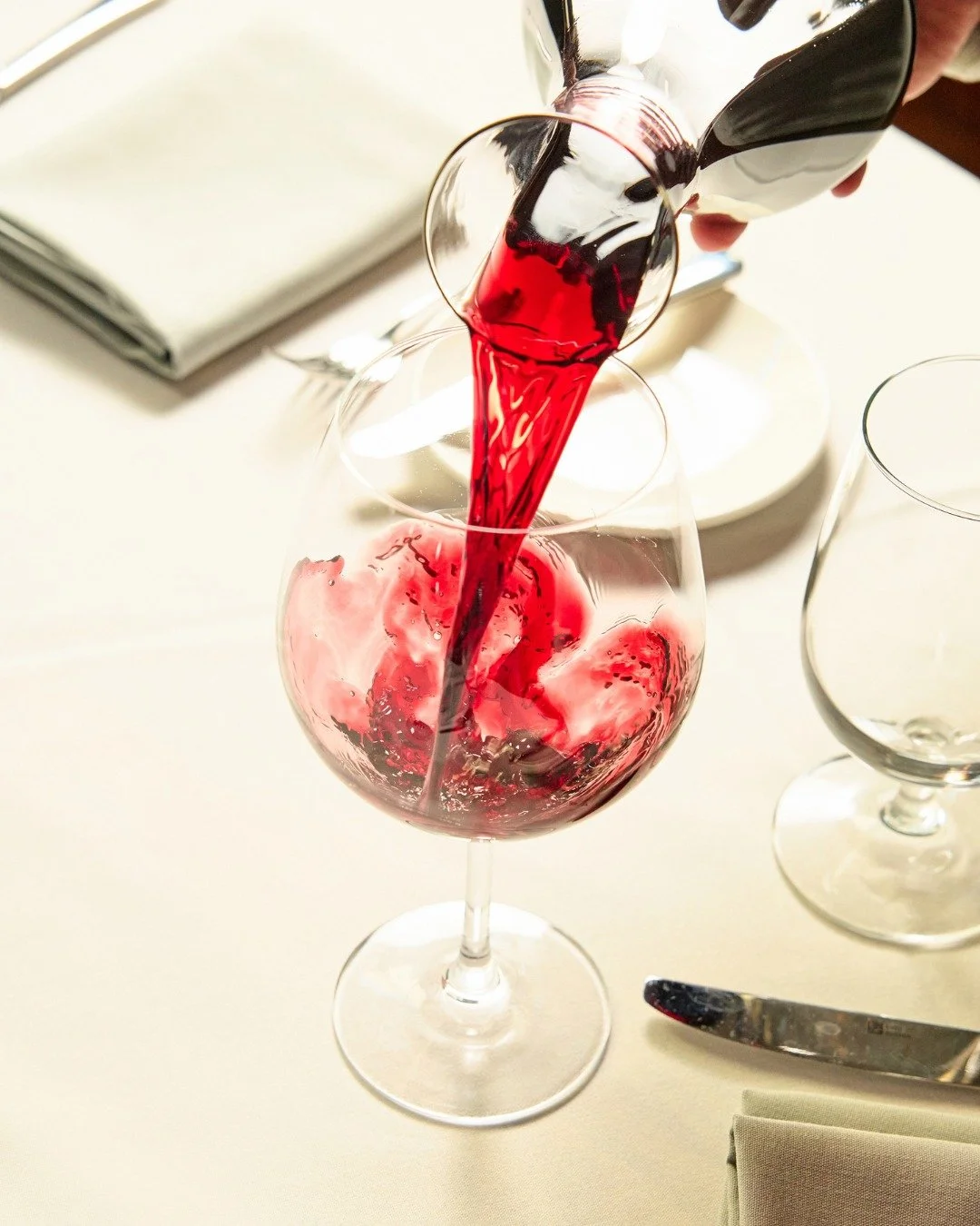 We take great pride in our wine program, so much so that we&rsquo;ve maintained the Best of Award of Excellence from Wine Spectator since 2022. Our wine team is always delighted to help you find the perfect pour. Please inquire on your next visit; th