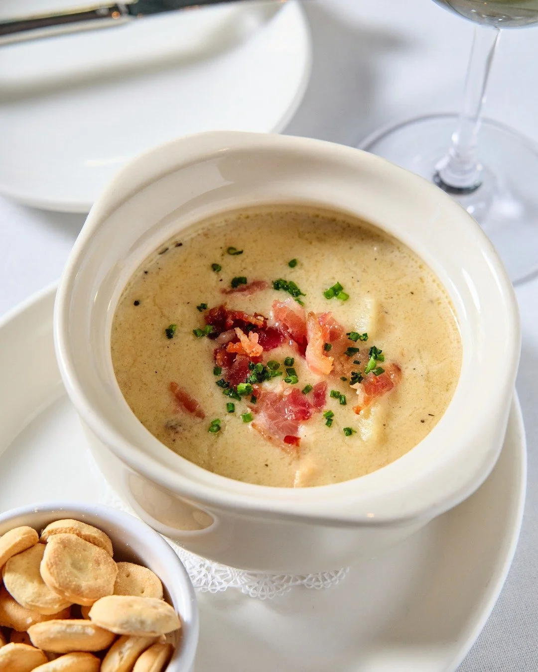 Happy National Chowder Day! Our team takes incredible pride in our chowder recipe, and it shows: it&rsquo;s one of our most popular dishes year-round. Recognized by Boston Eater as one of the city&rsquo;s top chowders and a consistent guest favorite,