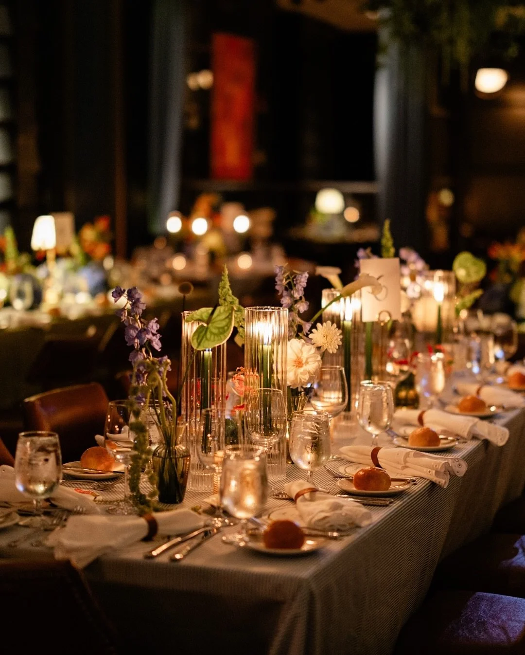 From rehearsal dinners to receptions, showers to farewell brunches, our private and semi-private spaces are designed to host every moment of your wedding celebration. Explore our spaces and connect with our events team at TheBanksBoston.com 🥂

📸 @n