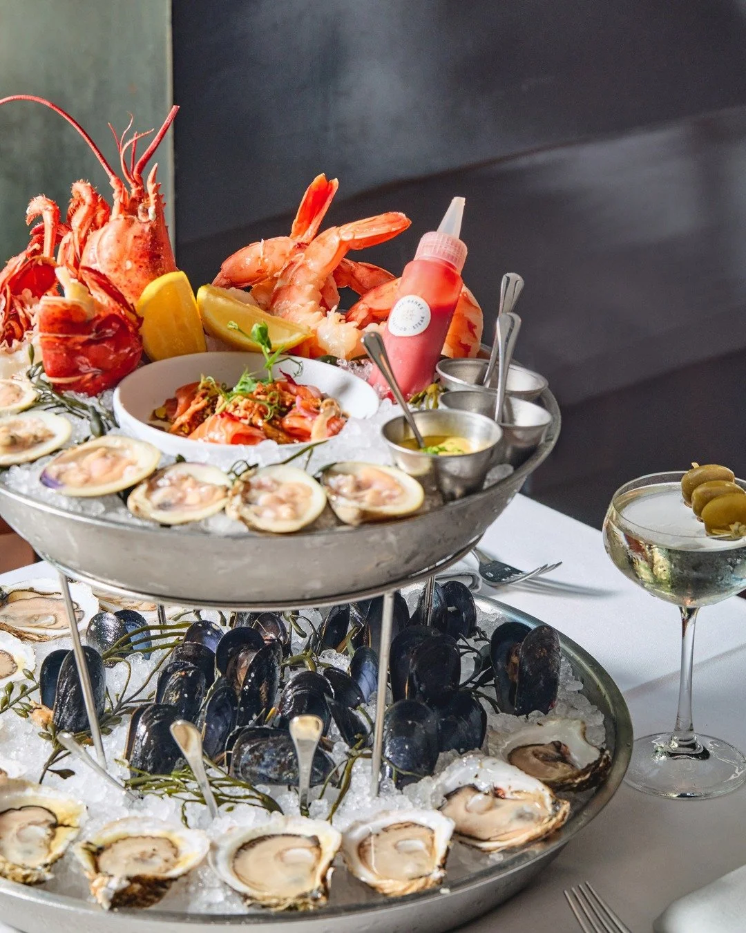 Spoil Mom this year with a brunch to remember. Executive Chef Edson Rojas and Executive Pastry Chef Tab Volpe are serving a festive prix fixe menu, featuring dishes like Lemon Pancakes and Crab Cake Benedict. Enjoy it all in our airy dining room, com