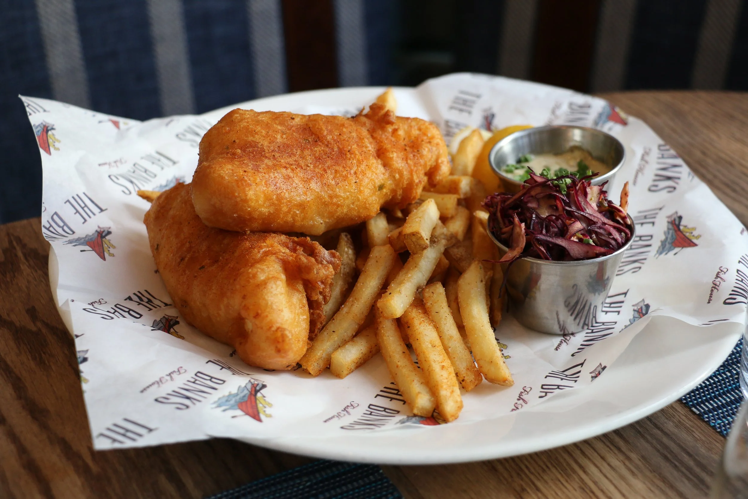 The Banks Fish House