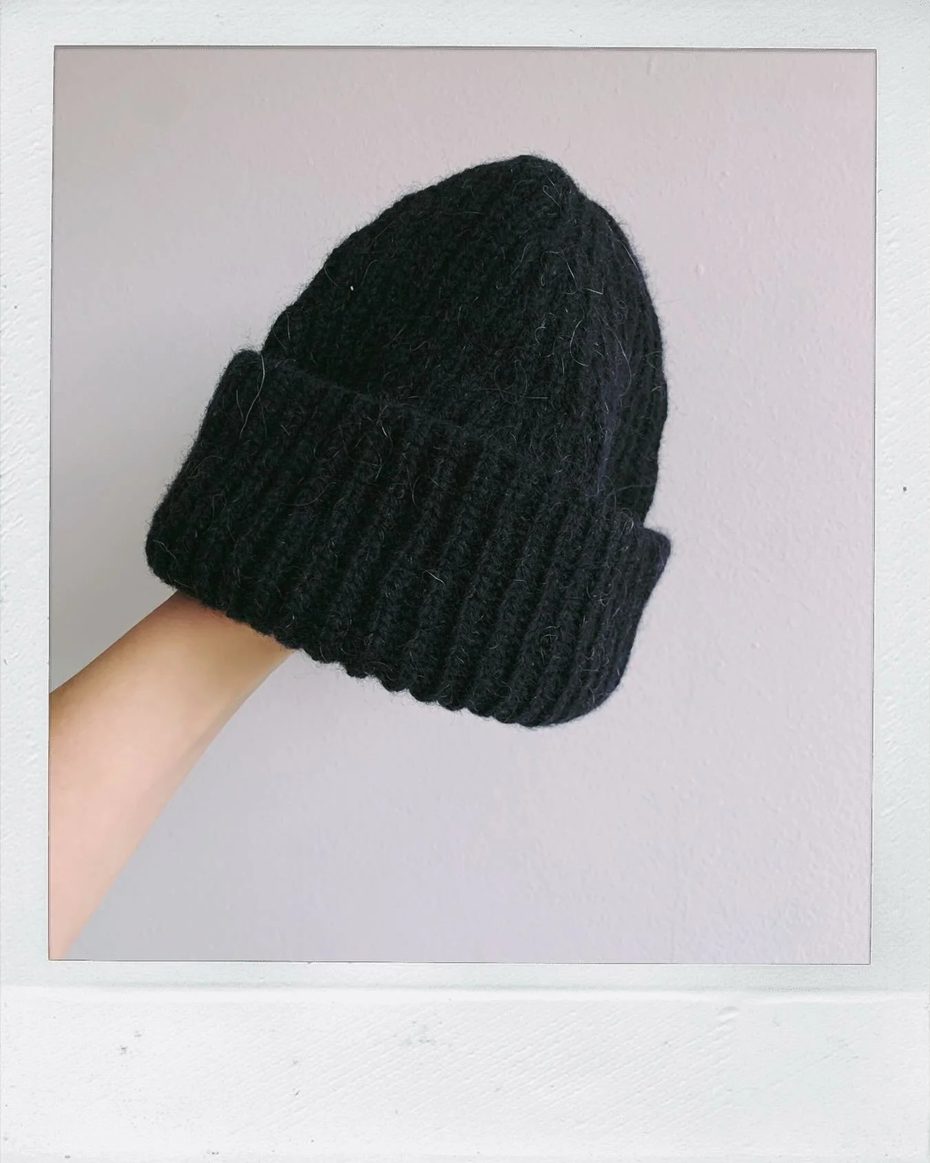new and old 🔗

Wool from worn out garments turned into a new knit cap.