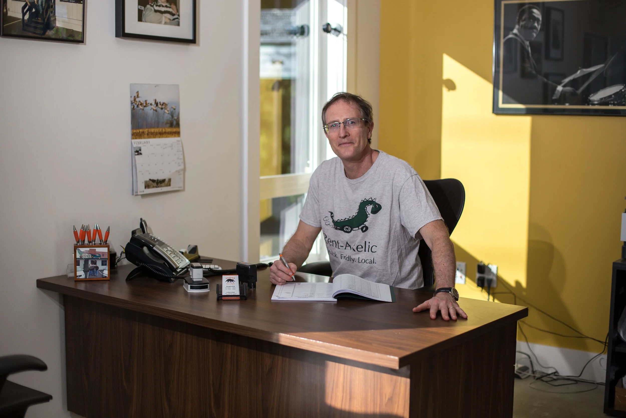 Aardvark Notary Public