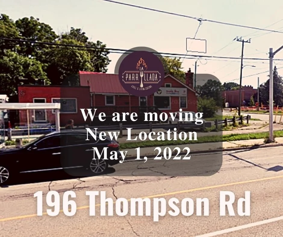 La Parrillada Grill - Moving Locations!
