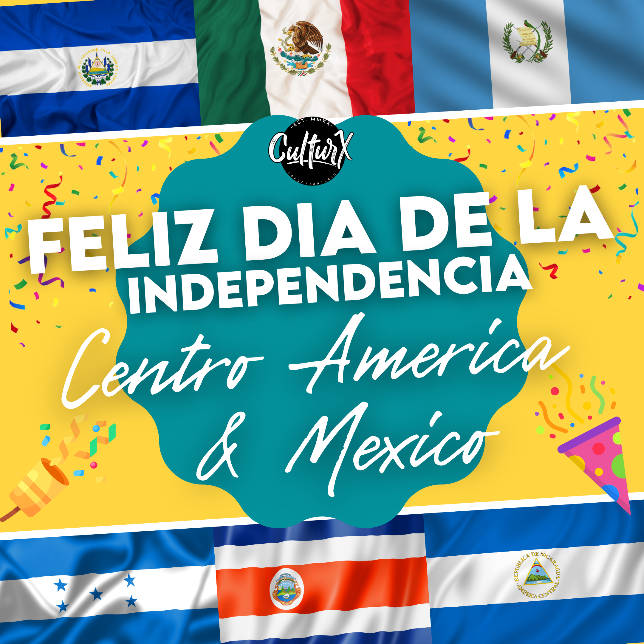 Feliz dia de la Independencia!