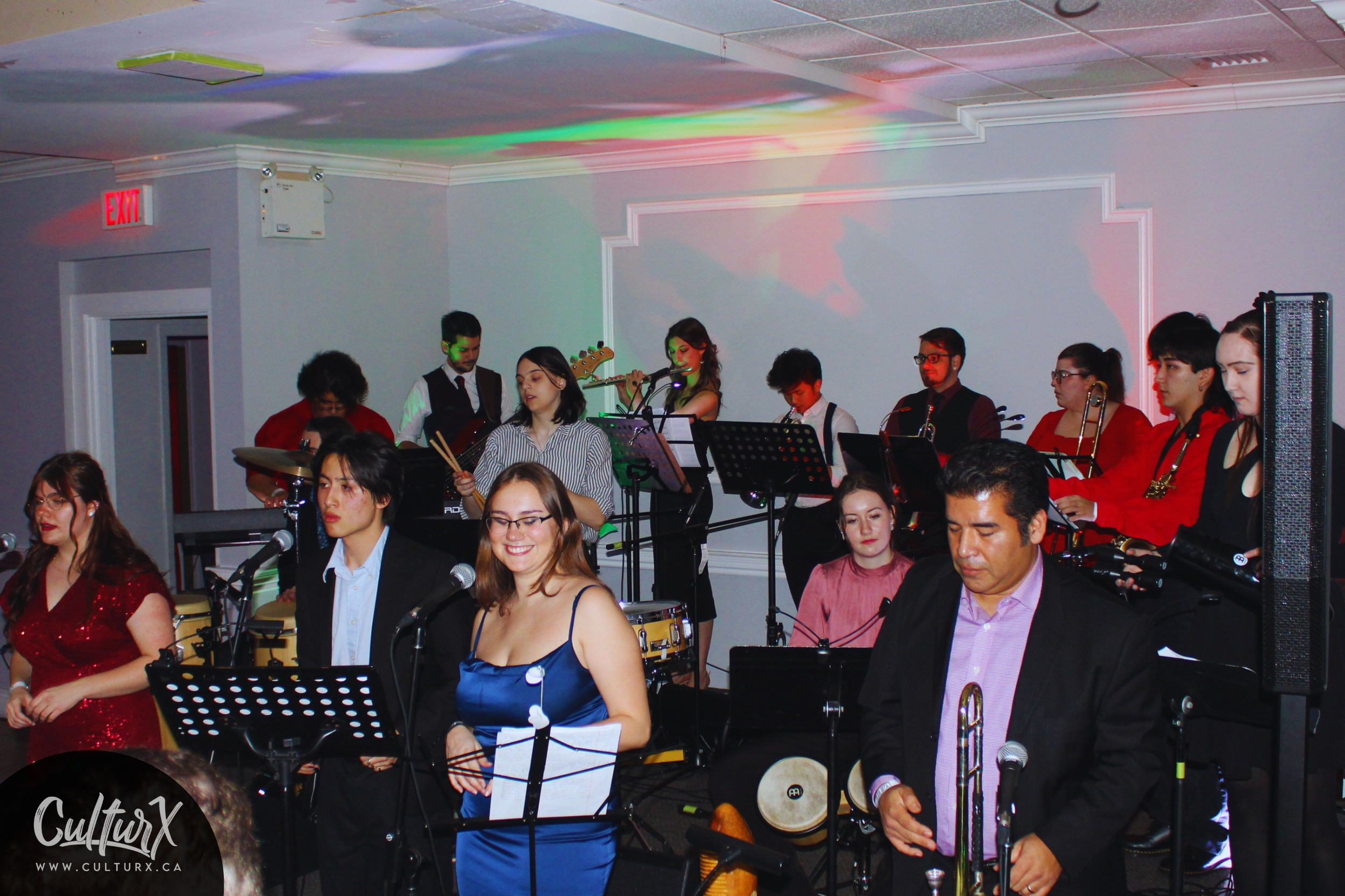 Una Noche de Gala con Latin Passion Dance Academy