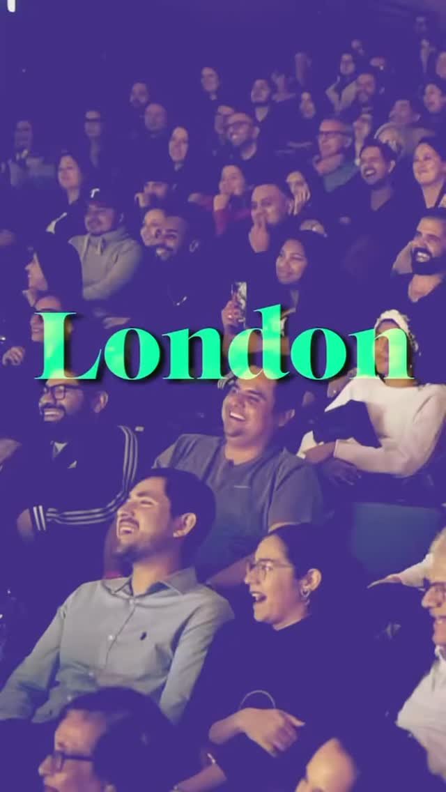 Este 16 de agosto no te pierdas este show de comedia en español que te hará reír a carcajadas!
3 comediantes , 1 MC
Puertas abren a las 8pm
Boletos a la venta ya! Compra temprano y aprovecha el descuento - link en nuestra biogra