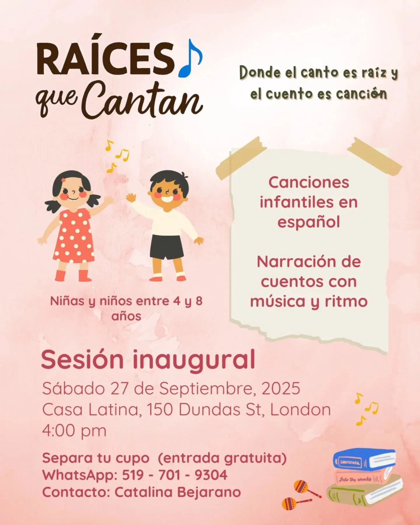 Atenci&oacute;n padres de familia! 🤩🤩