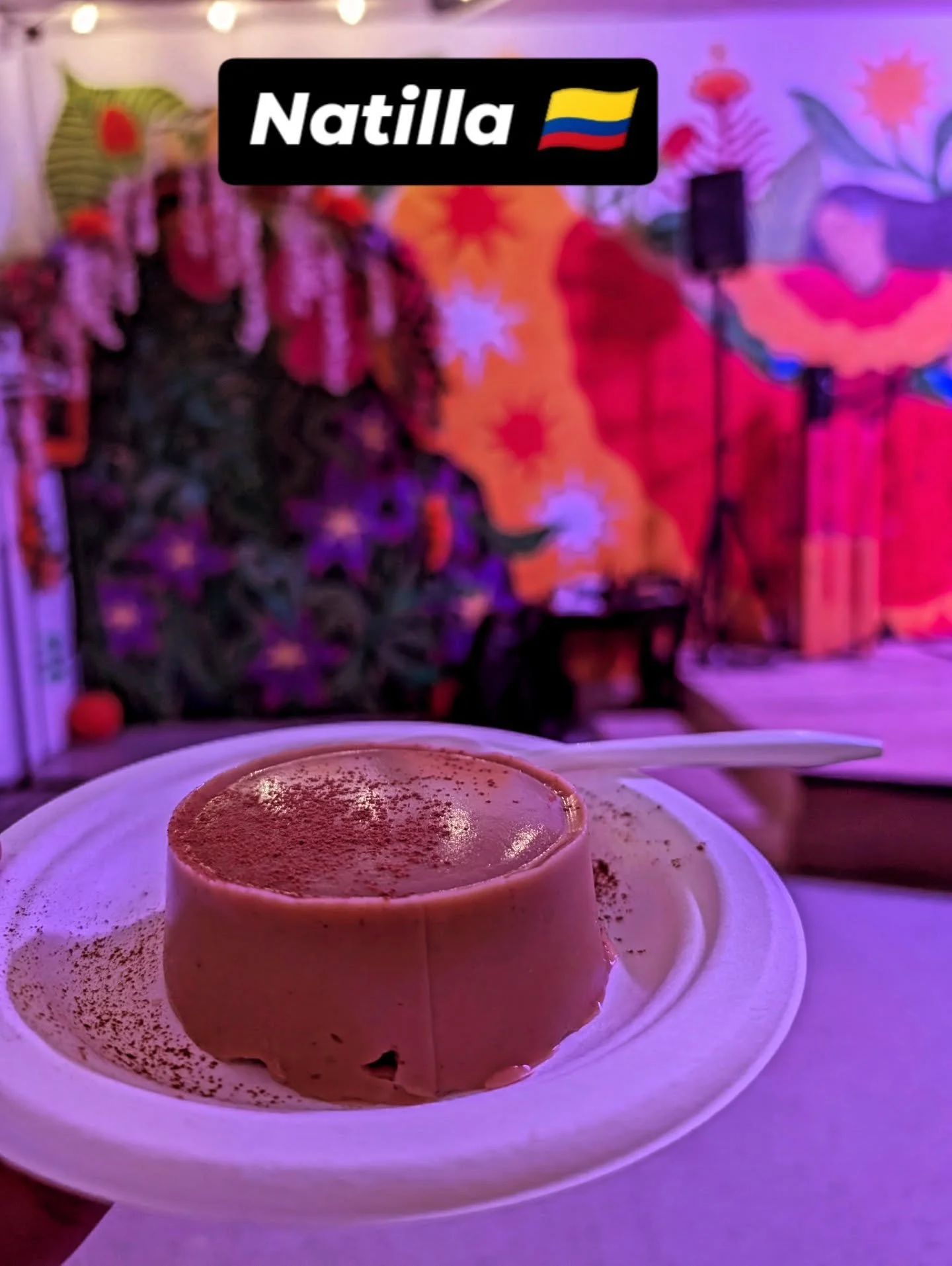 Nuevo producto!!
Para estas fiestas tenemos Natilla en Casa Latina! Ordena en l&iacute;nea o en nuestro local ! 150 Dundas st London.

New product Alert!
For this holiday season we got Natilla ! Order online or onsite at Casa Latina 150 Dundas st Lon