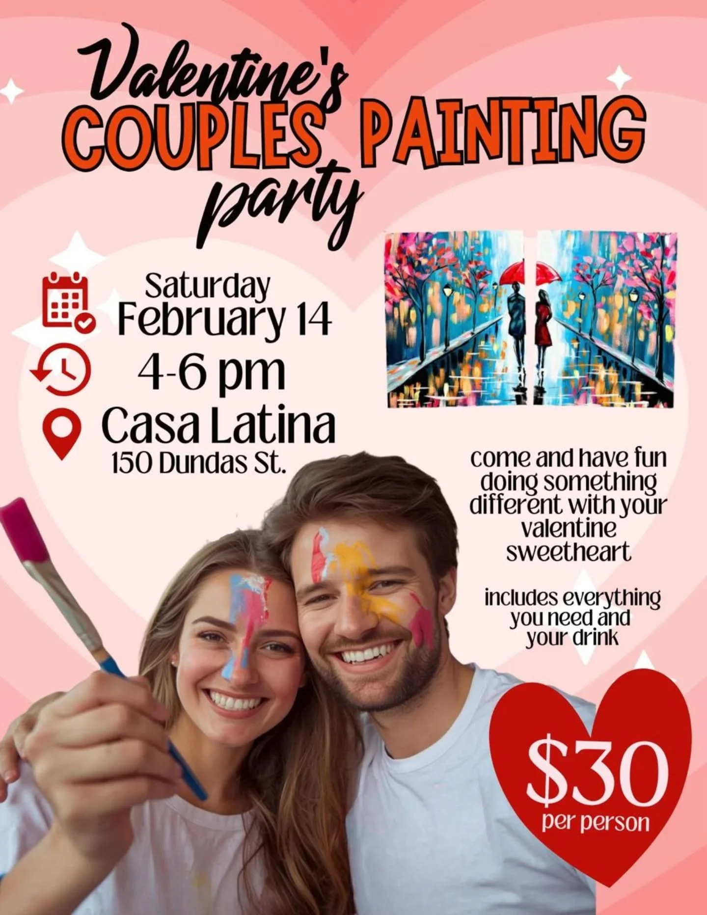 Evento con nuestra amiga @tusiartist no te lo pierdas!

Adquiere tus boletos con nosotros o directamente con Susi!