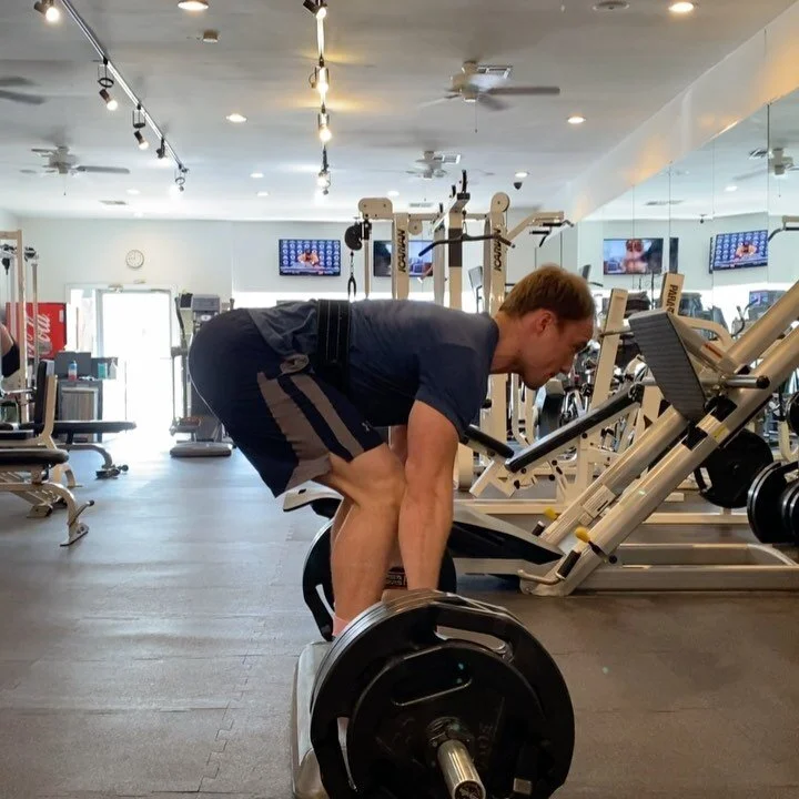 Little training dump from last week - This was the last week of the mesocycle so every set was taken to 1-0 reps in reserve. 

I&rsquo;m currently running a leg specialization phase so I&rsquo;m increasing volume (# of sets) for my quads, glutes, and