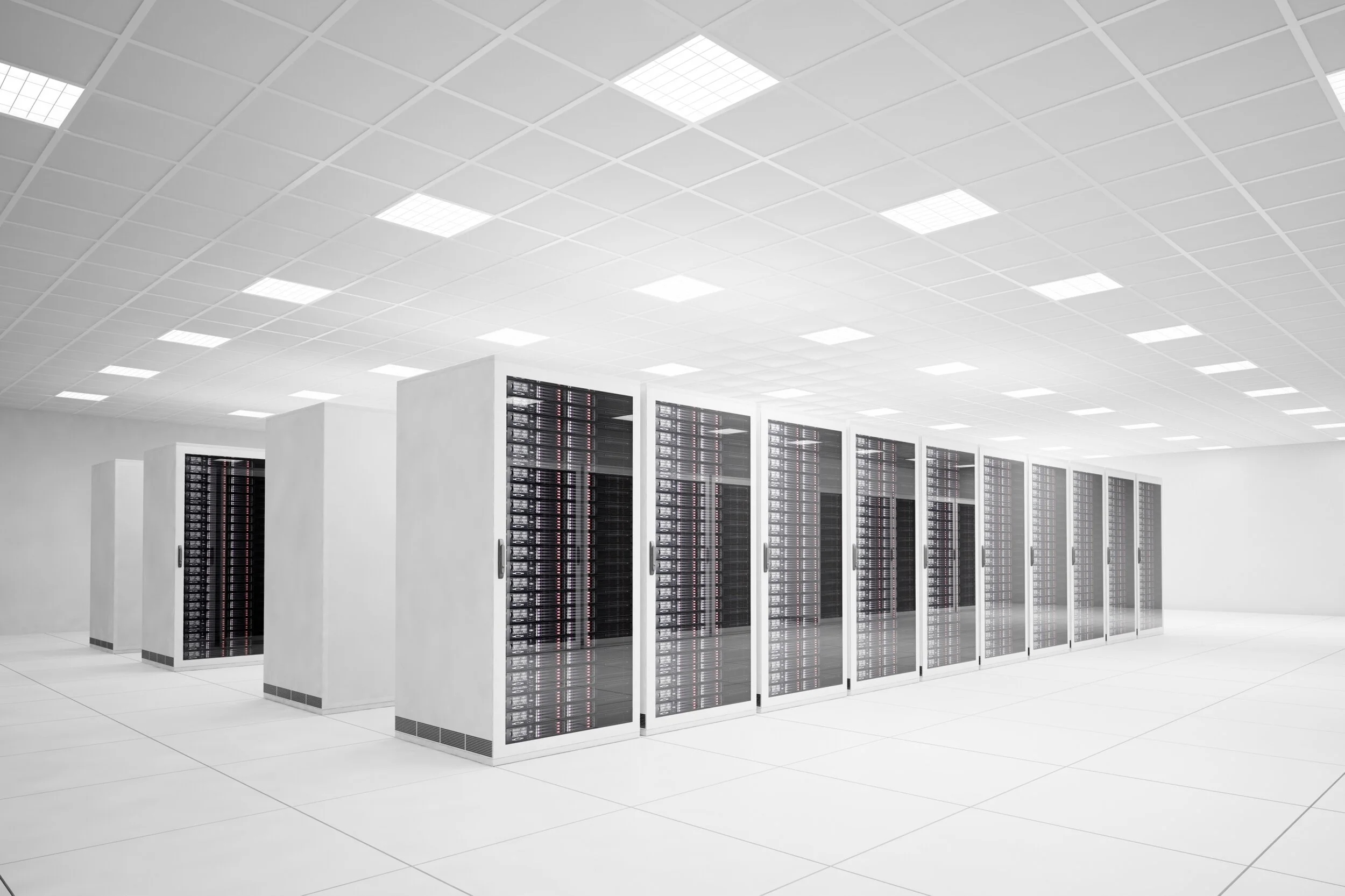 Understanding the breakdown of data center costs. — Buckeye