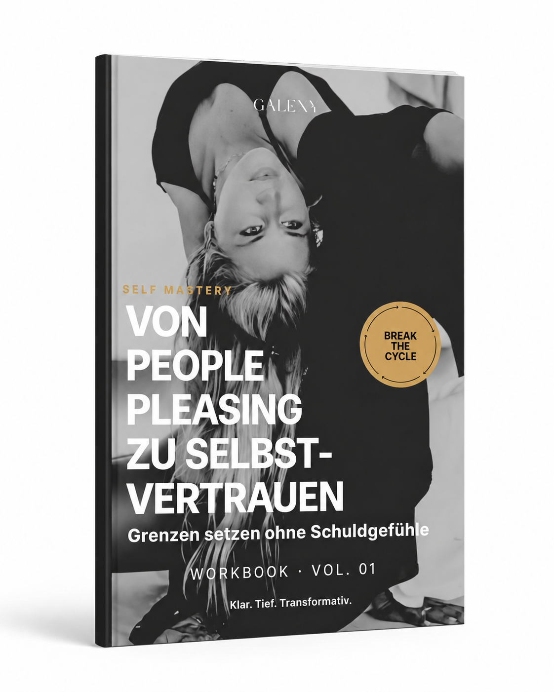 Workbook I Von People Pleasing zu Selbst-Vertrauen