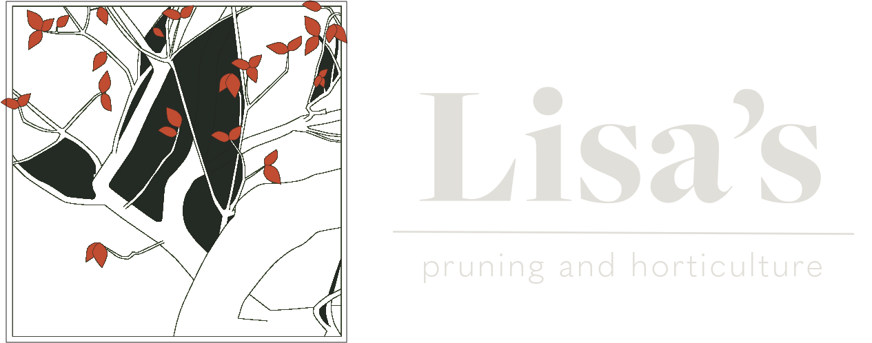 Lisa's Pruning and Horticulture LLC