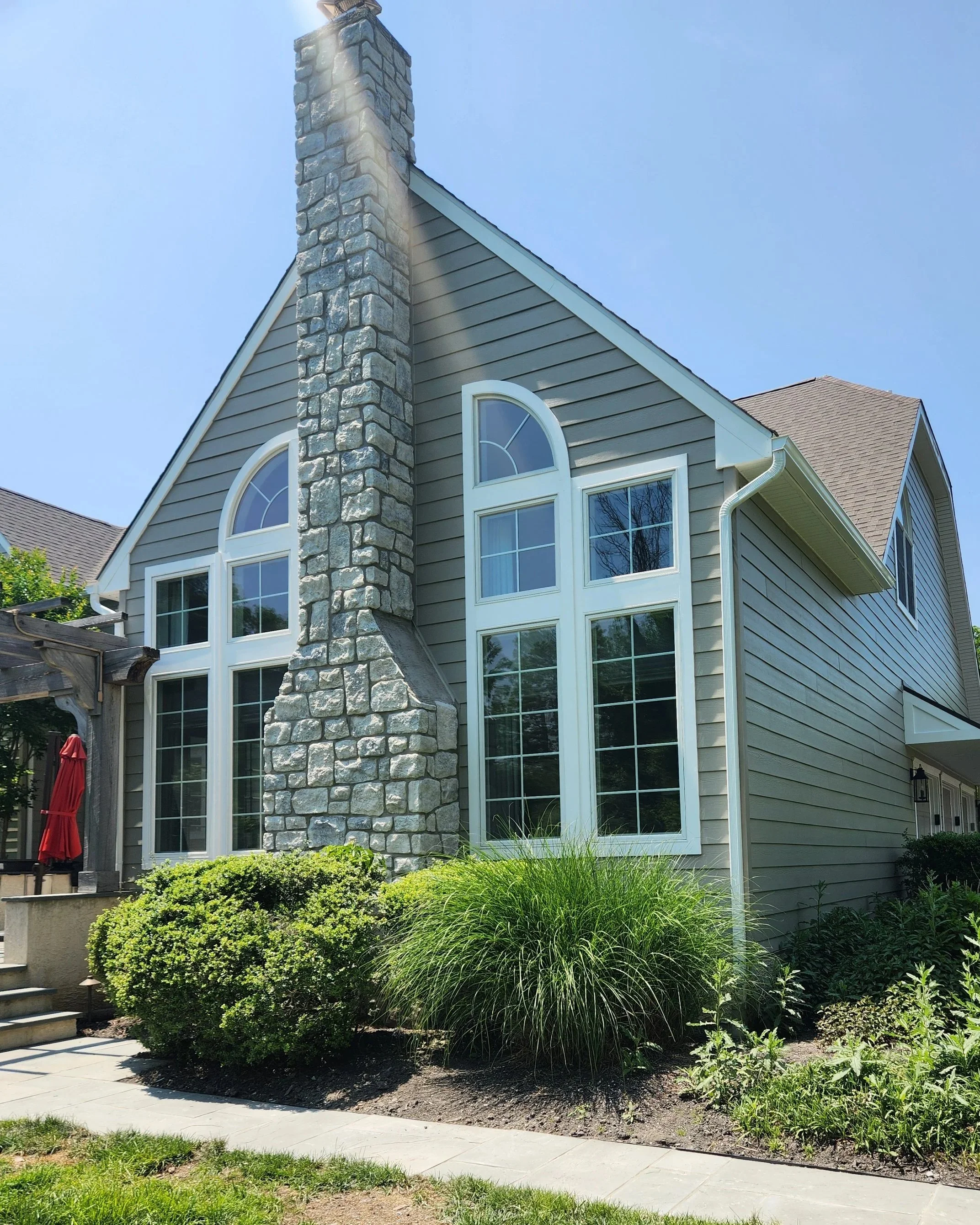 James Hardie Siding Installed by Dale Rimmer Siding