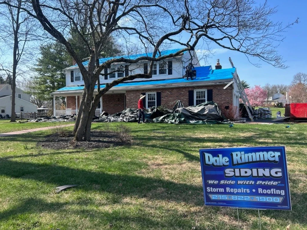 🔥 Another Roof Done Right 🔥
Just wrapped up a new TAMKO Titan Roofing System installation &mdash; built for strength, durability, and long-term protection against Pennsylvania weather. As certified TAMKO Pro Contractors, we don&rsquo;t just install