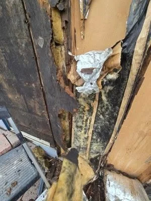 IT MIGHT NOT BE ALLERGIES! 🤧Have Health Issues? 😷 Are there Strange smells? 👃Creaks? 👀 Poor Temperature Control? 🥶🥵It might be time to consider new siding, not JUST for curb appeal, but check what lies beneath. For the HEALTH of YOU AND YOUR HO