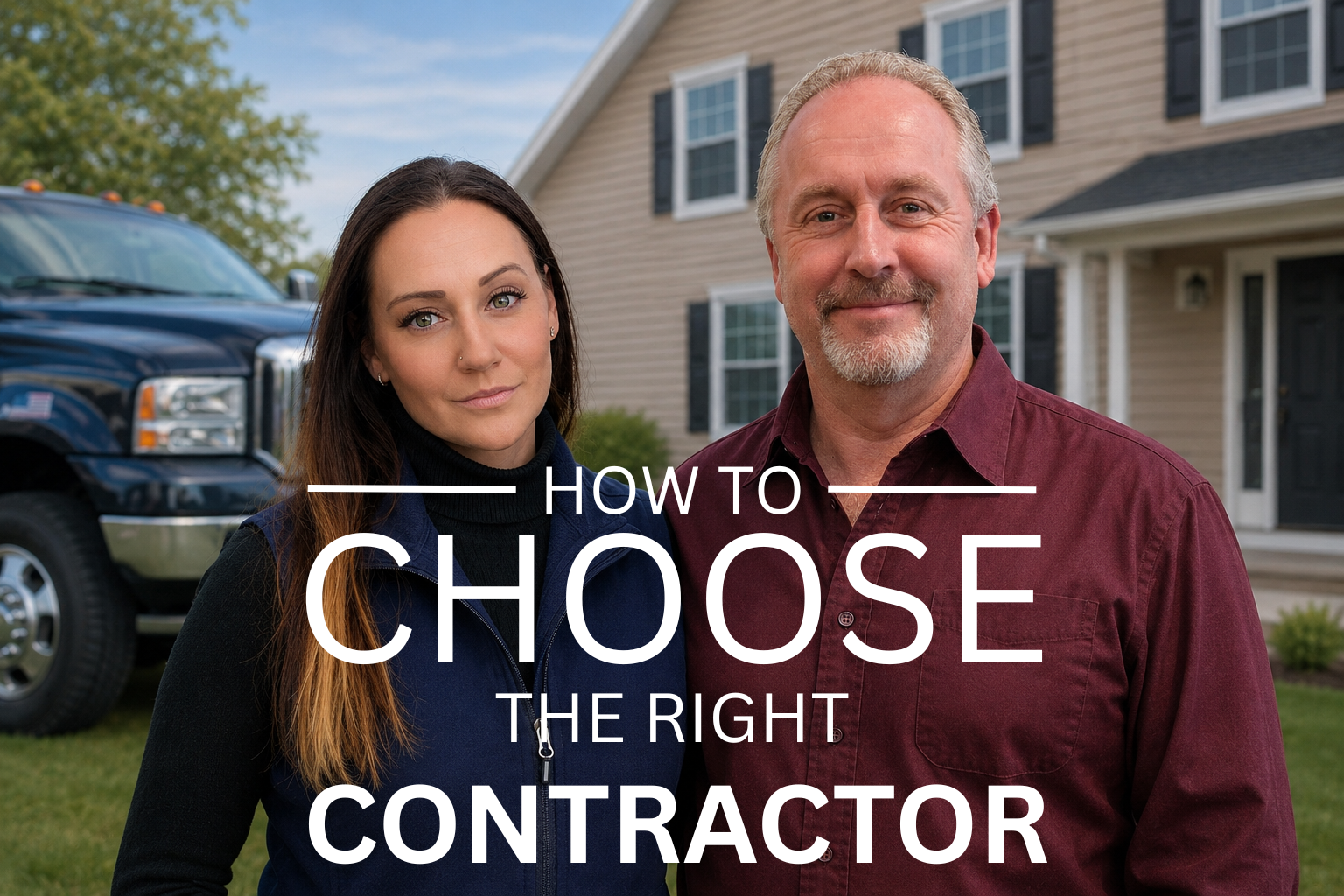 How to Choose a Contractor in Bucks &amp; Montgomery County, PA