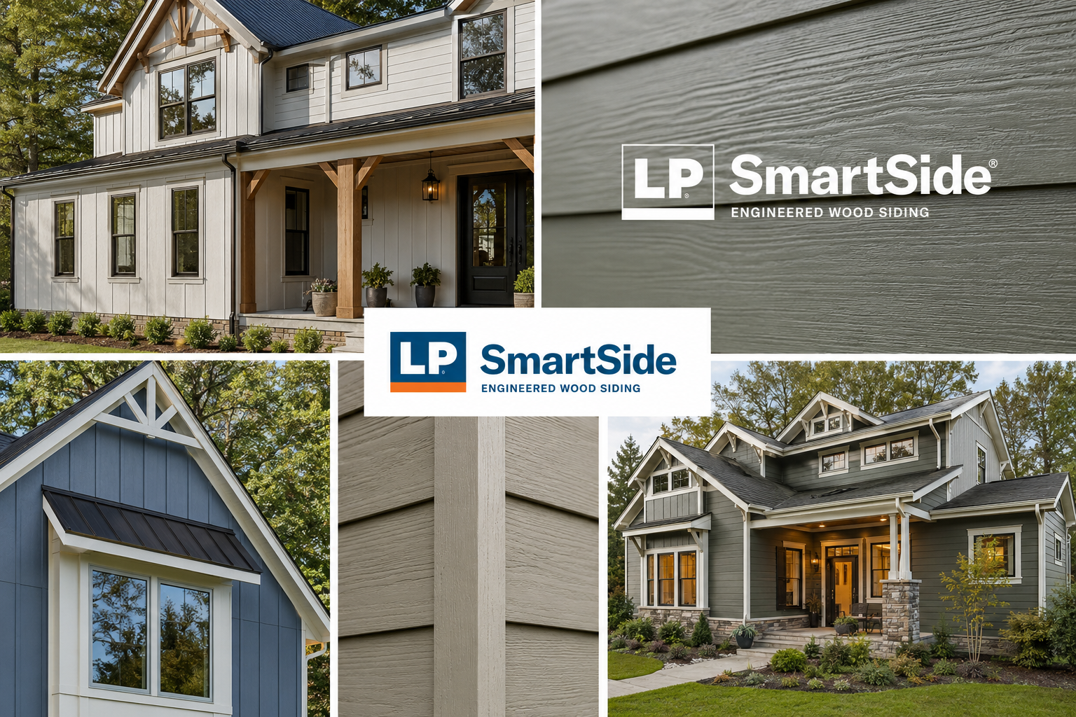Why More Pennsylvania Homeowners Are Choosing LP® SmartSide® Engineered Wood Siding