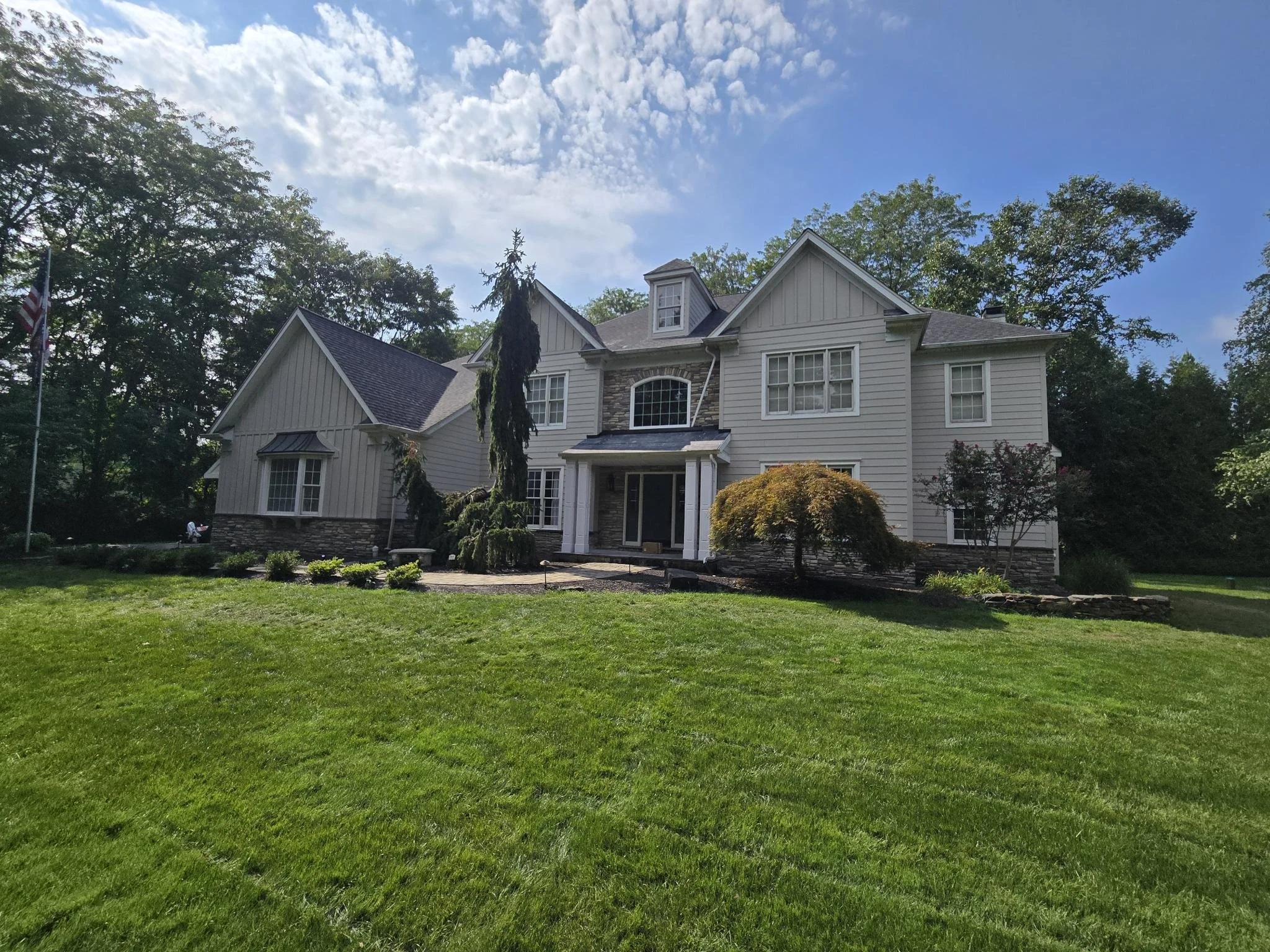 Stucco Remediation James Hardie® Project [Doylestown, PA]
