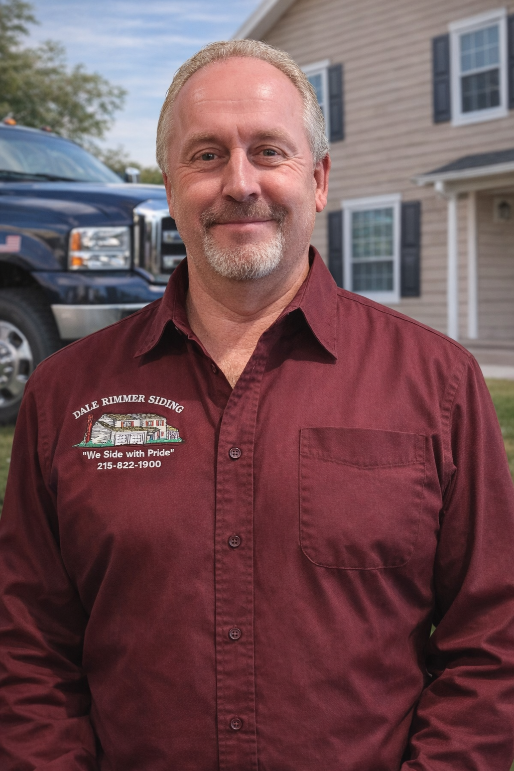 Dale Rimmer Contractor at Dale Rimmer Siding