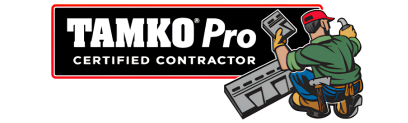 Dale Rimmer Siding is a TAMKO Pro Certified Contractor in Bucks and Montgomery Counties PA, installing Tamko Titan XT Roofing Systems professionally.