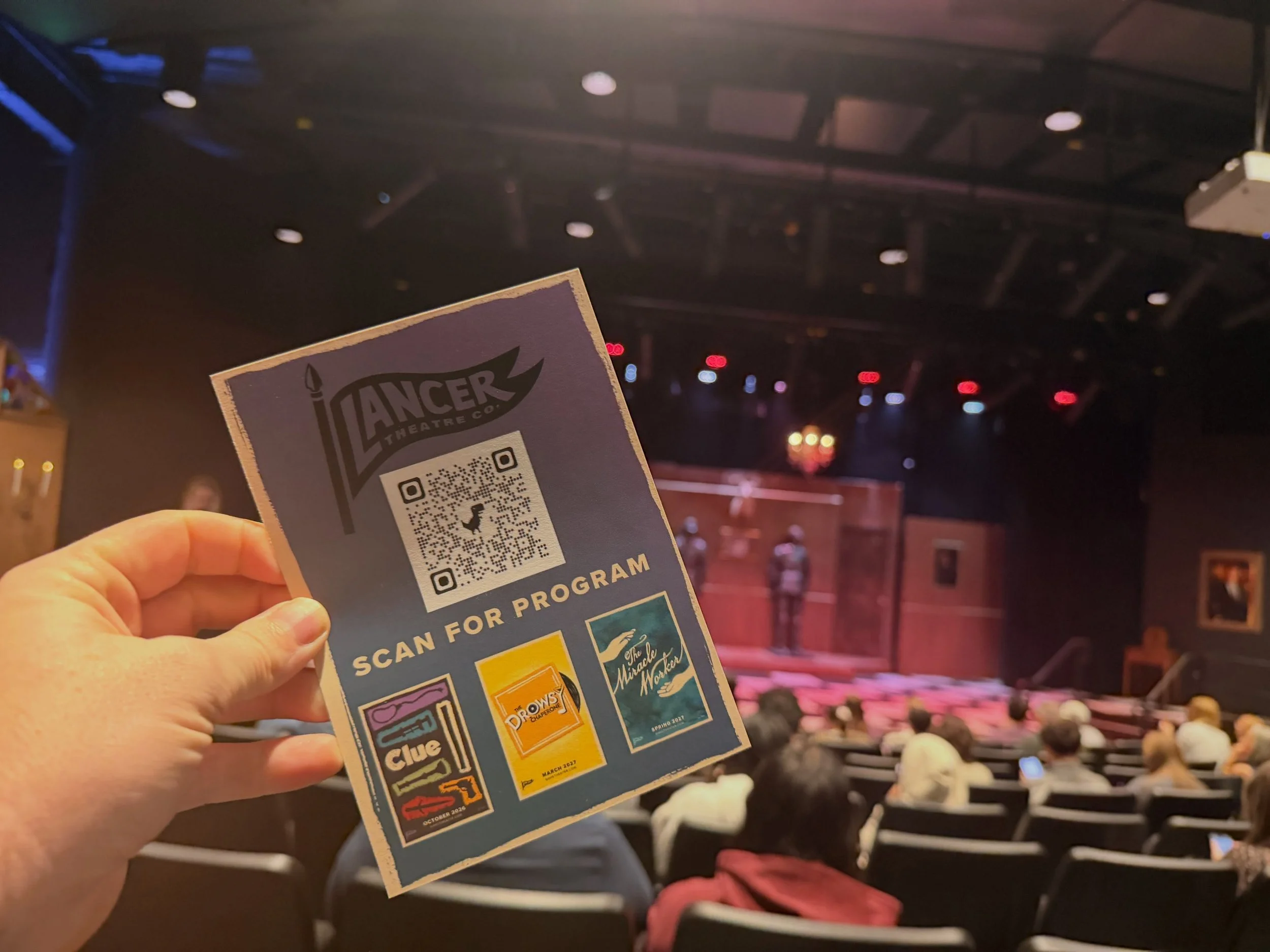 Break a leg @shhstheater! We are ready to see whodunit in the library with a wrench! #everystudent #everyday #everystudenteveryday #fjuhsd #fjuhsdarts