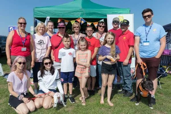 Charity Fun Walk