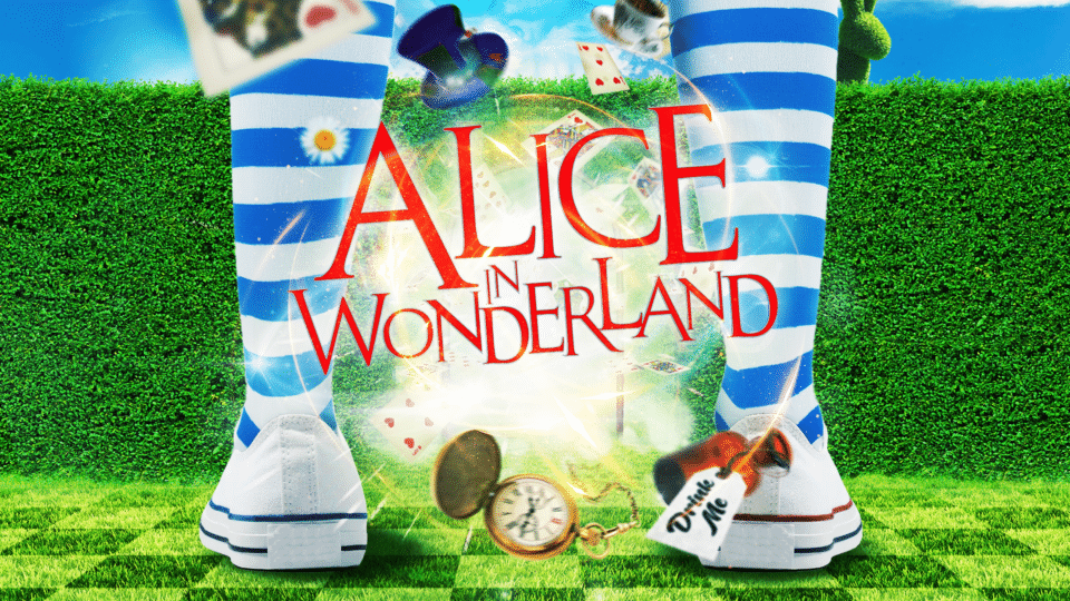 Alice in Wonderland