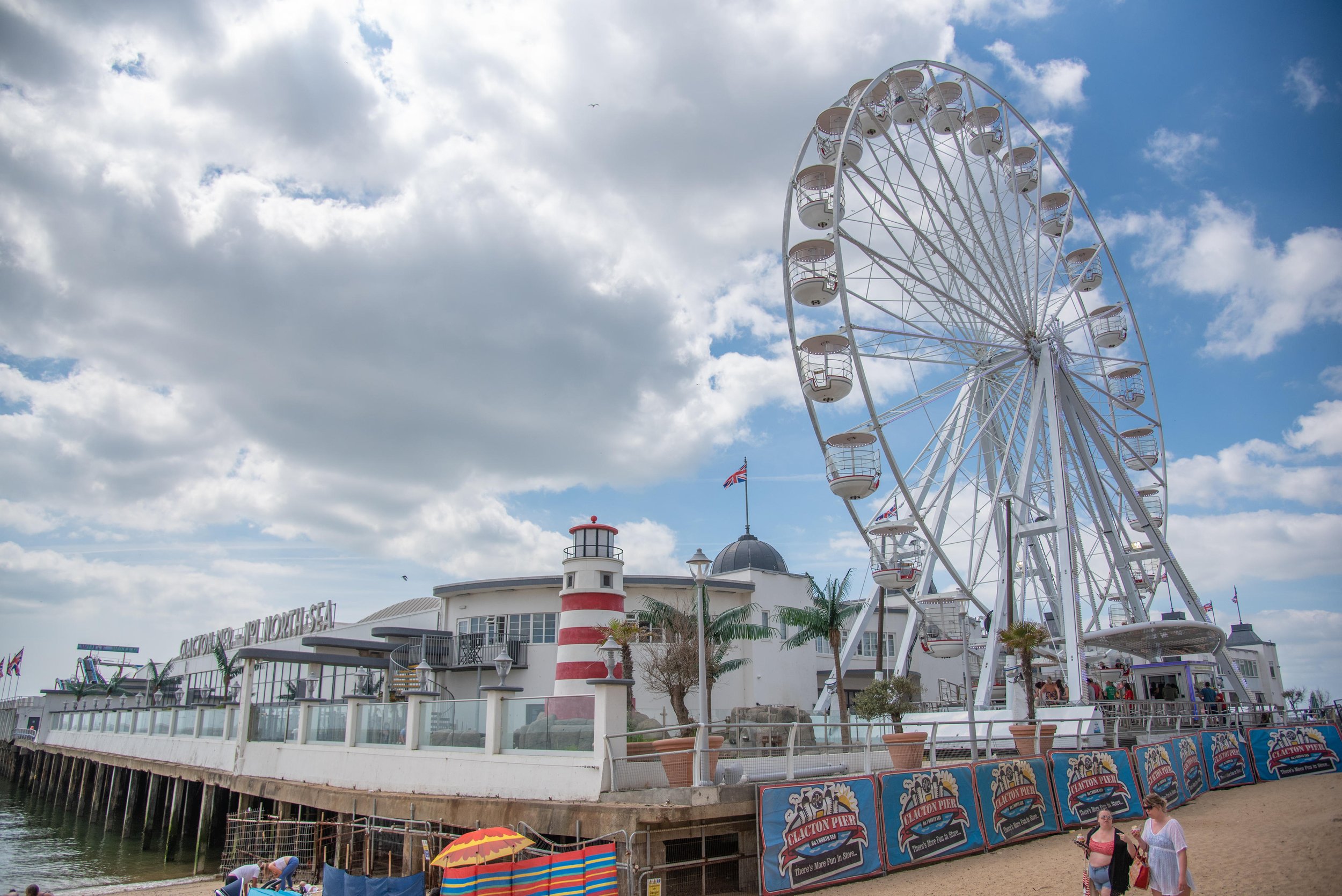 Clacton Pier