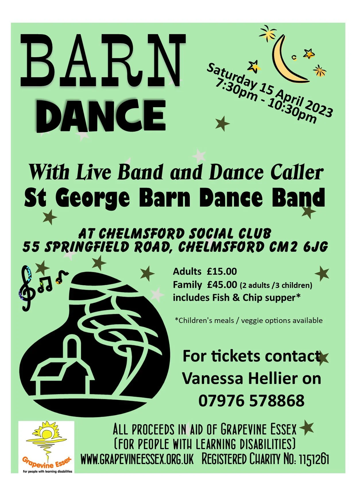 Charity Barn Dance 
