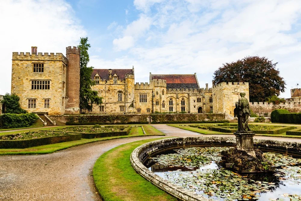 Penshurst Place and Gardens