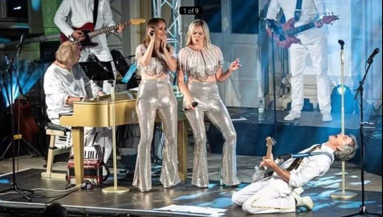 Grapevine Christmas Party