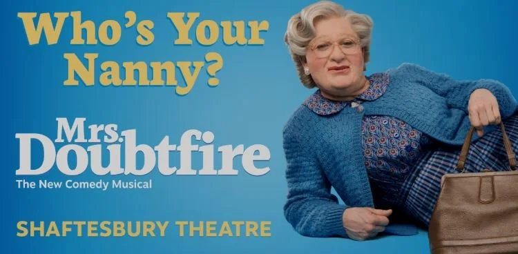 Mrs Doubtfire