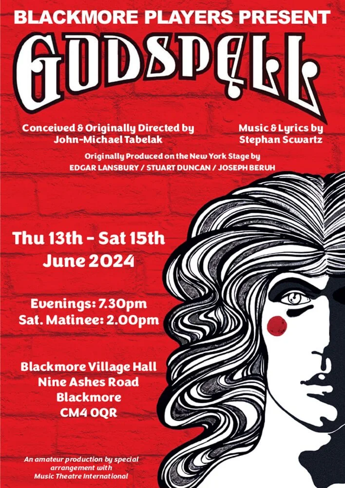 Blackmore Players - Godspell