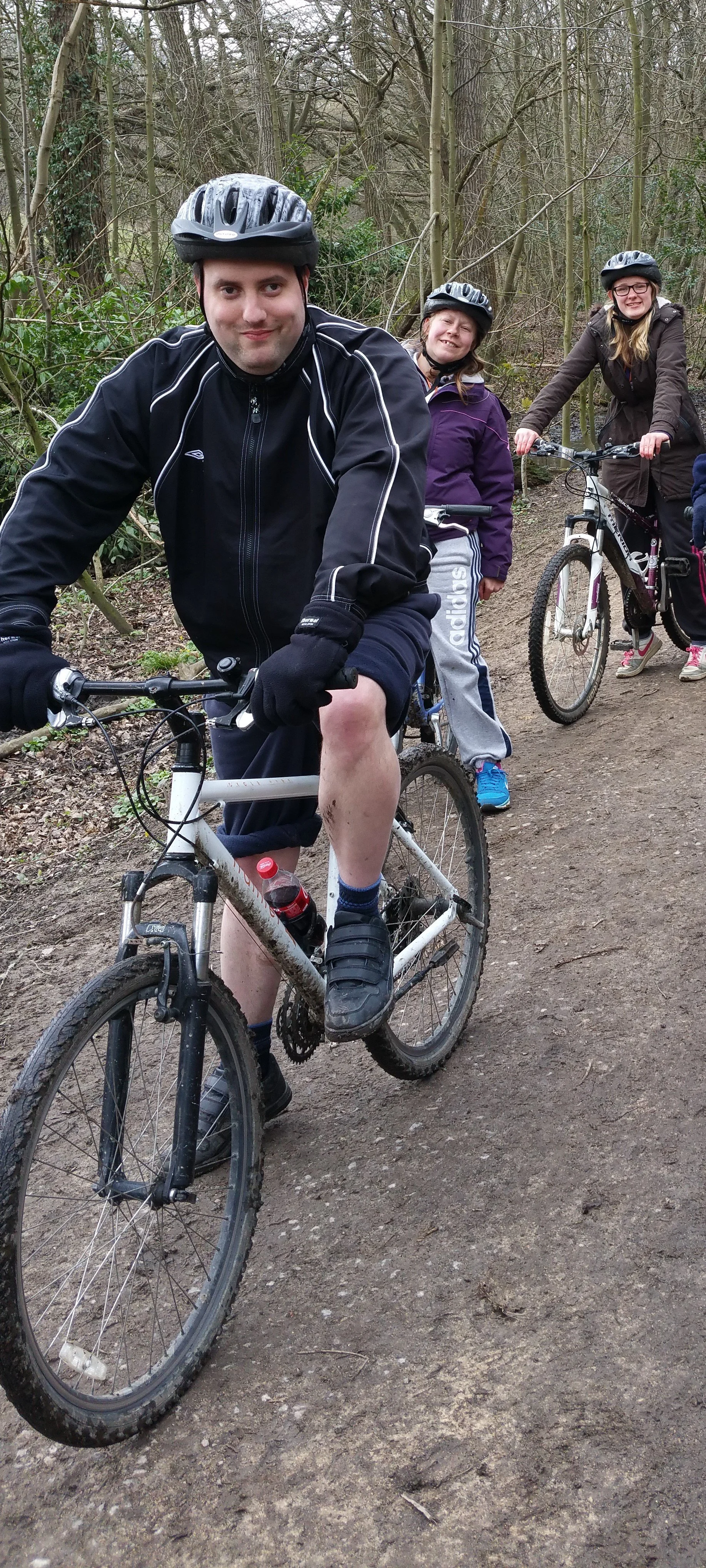 Cycling / Walking at Thorndon Country Park