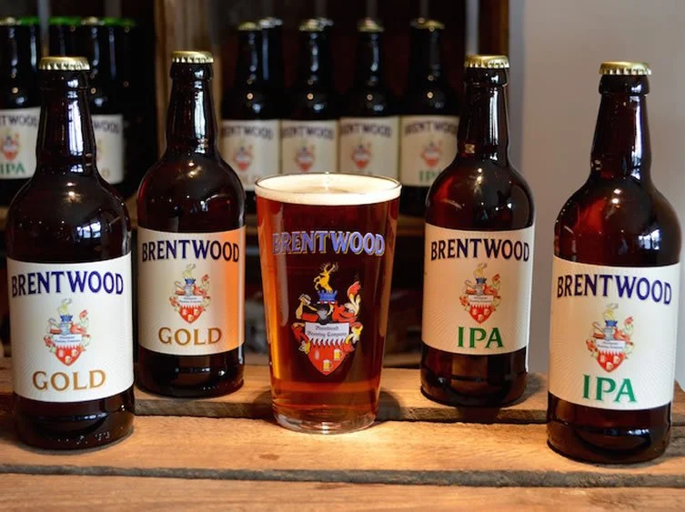 Brentwood Brewery Tour / Pub Lunch