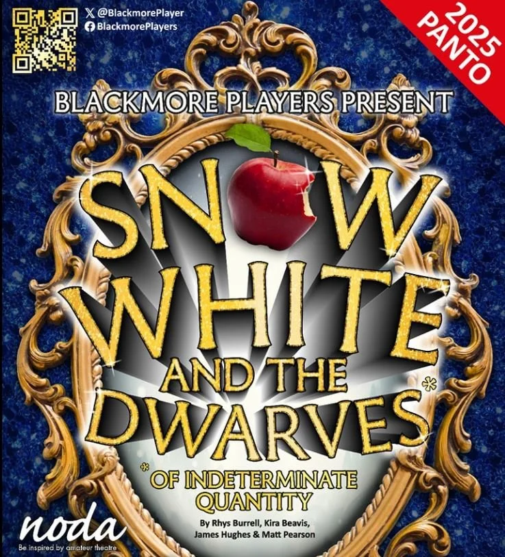 Snow White and the Dwarves