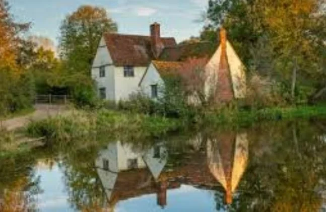 Flatford Mill &amp; Dedham Tour