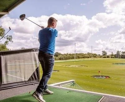 Top Golf &amp; Lunch