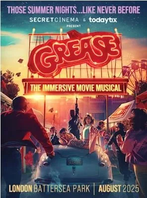 Grease: The Immersive Movie Musical