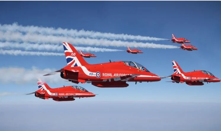 Clacton Air Show - Fundraising Stall