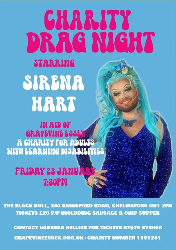 Charity Drag Night