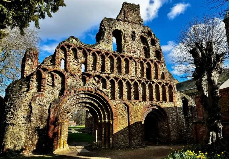 Colchester Walking Tour