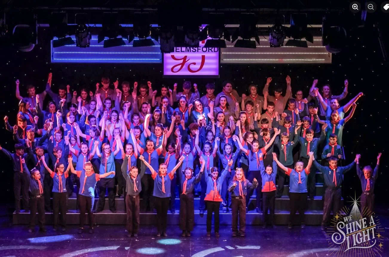 Chelmsford Gang Show