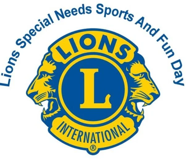 Lions- Special Needs Sports and Fun day