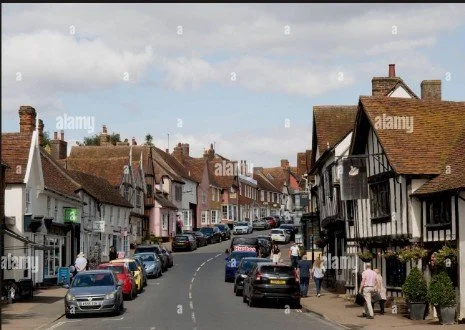 Lavenham Guided Walking Tour and Pub Lunch
