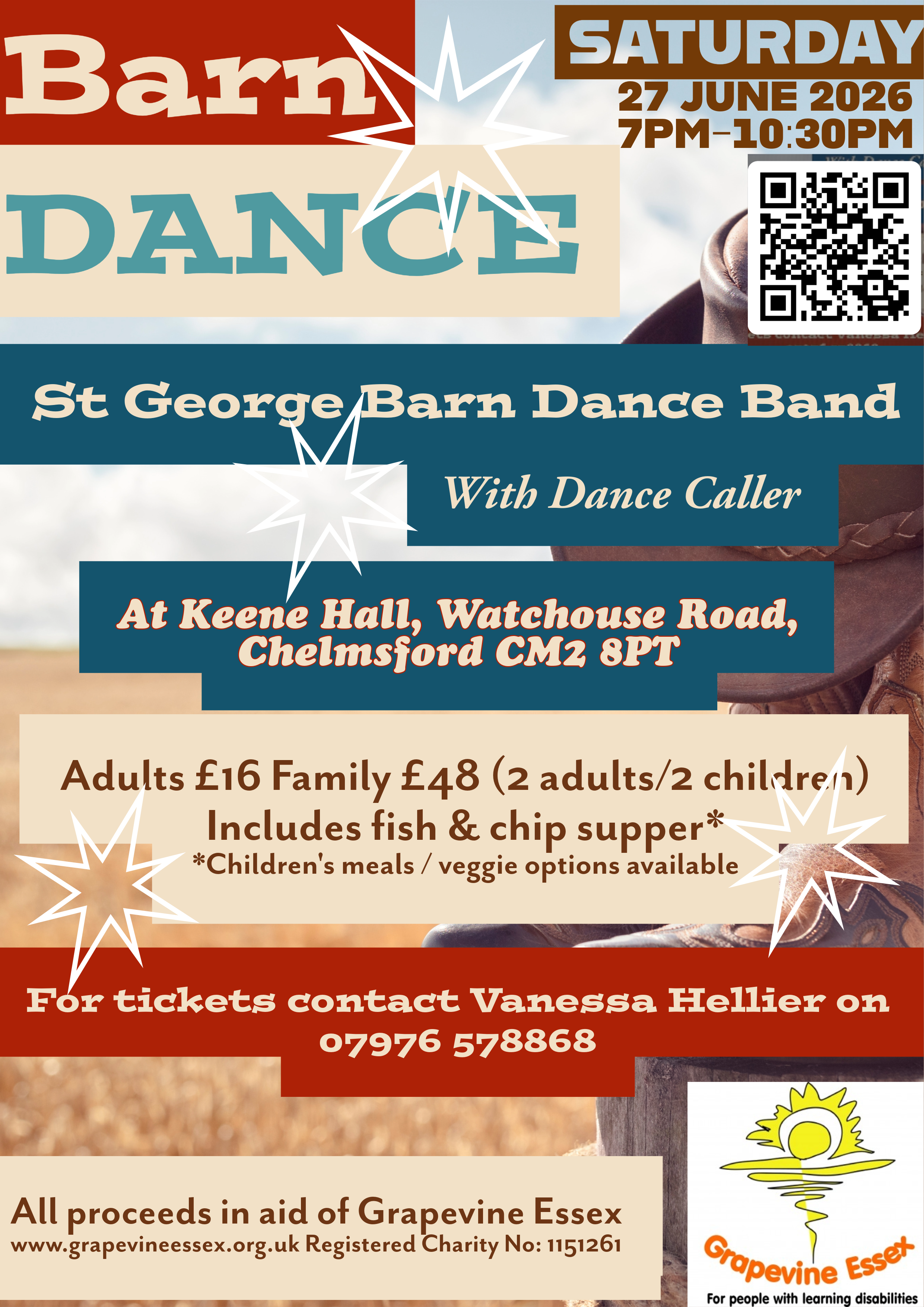 Charity Barn Dance