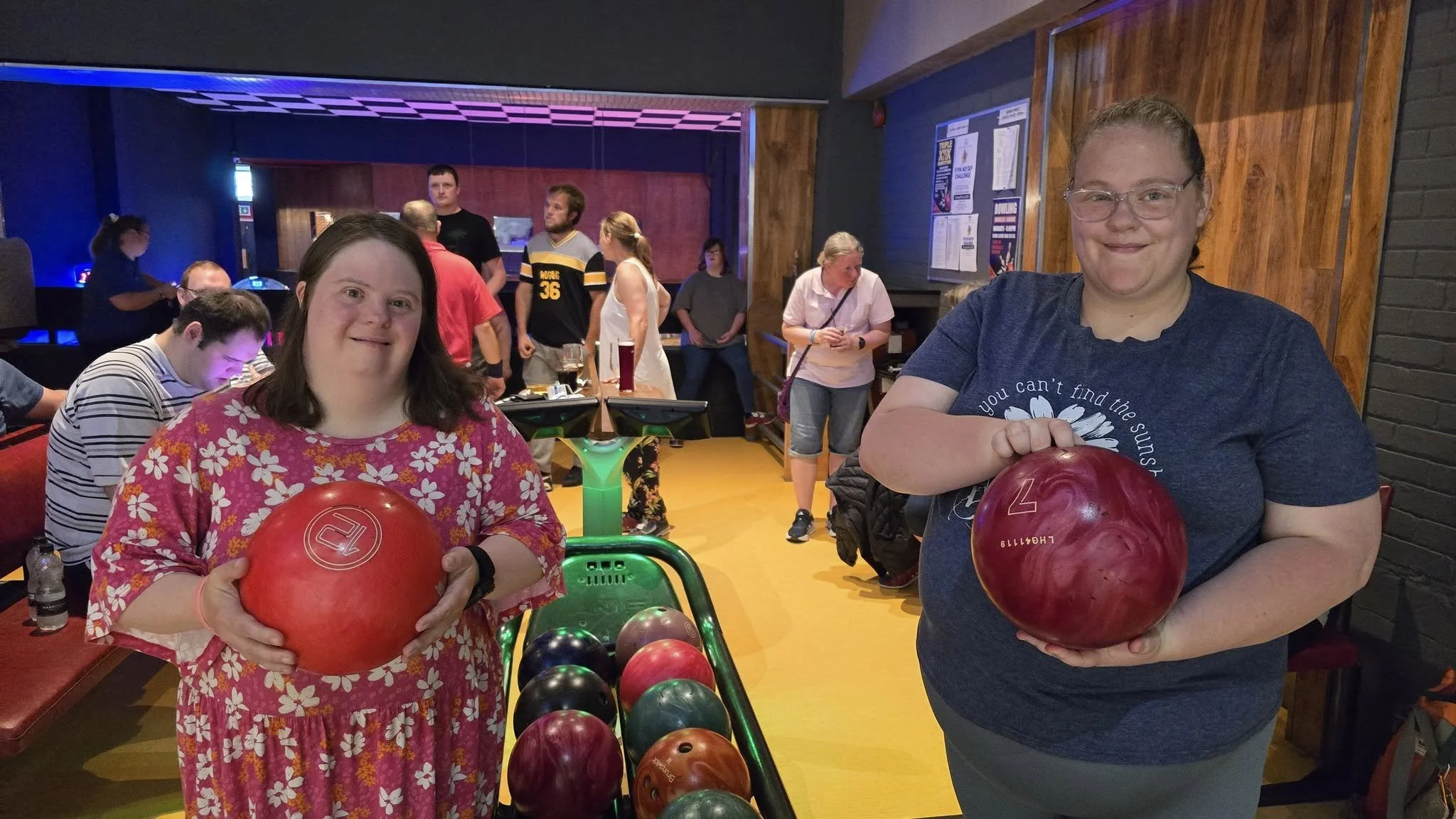 Bowling at City Bowl  MUST BE PRE-PAID   